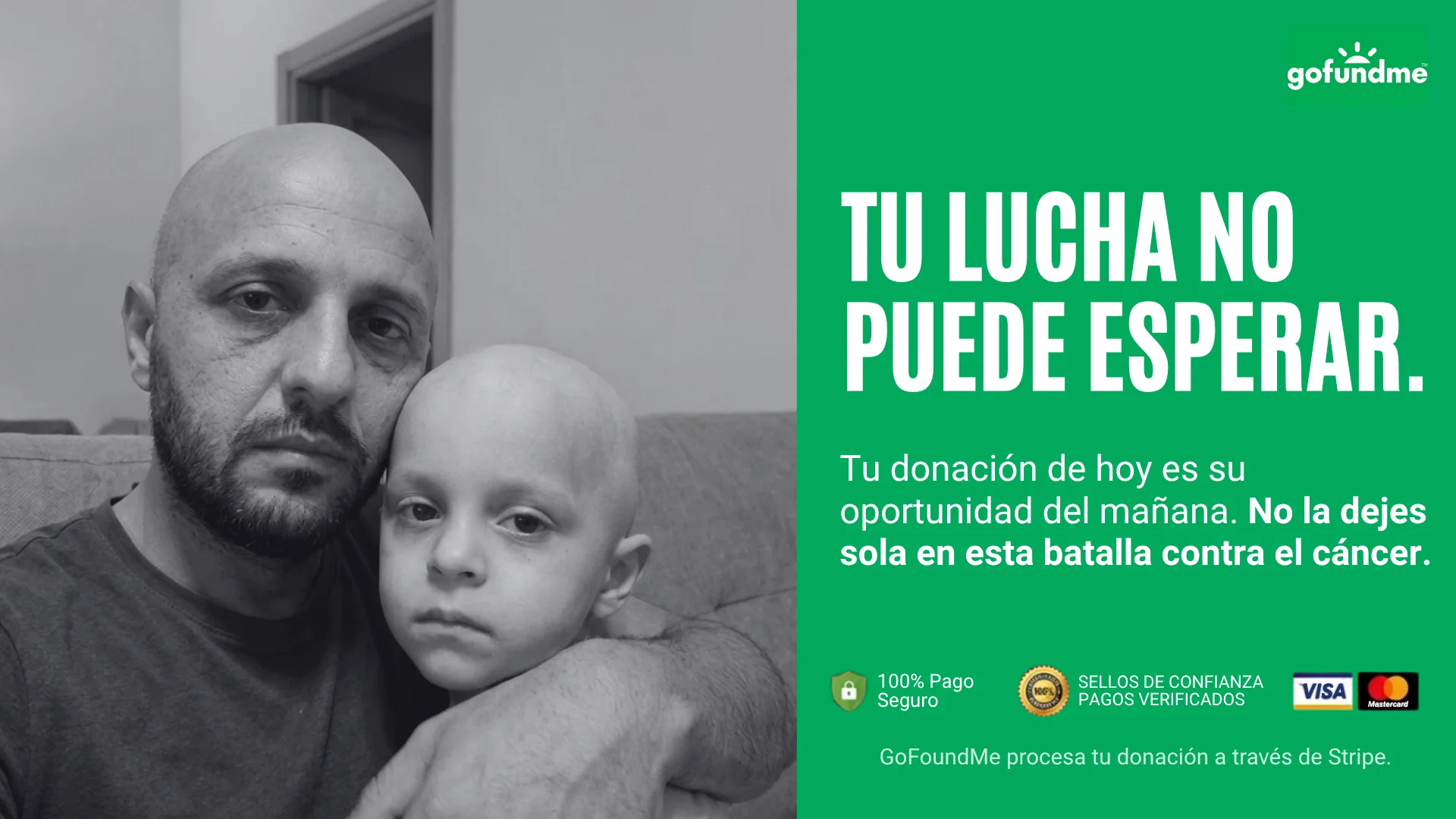 Tu Lucha No Puede Esperar